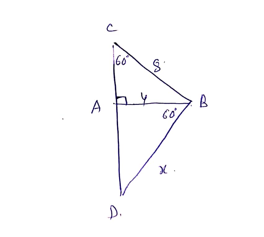 Trigonometry homework question answer, step 1, image 1